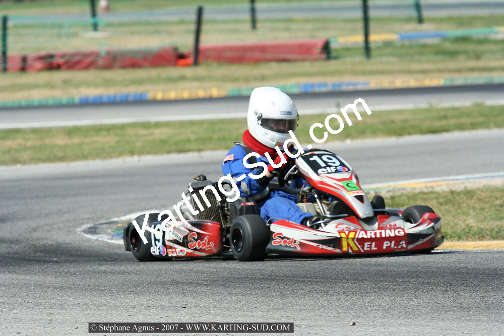 05/08/2007 : Course Club – Lavelanet (Photos Stéphane Agnus) 2007 — karting