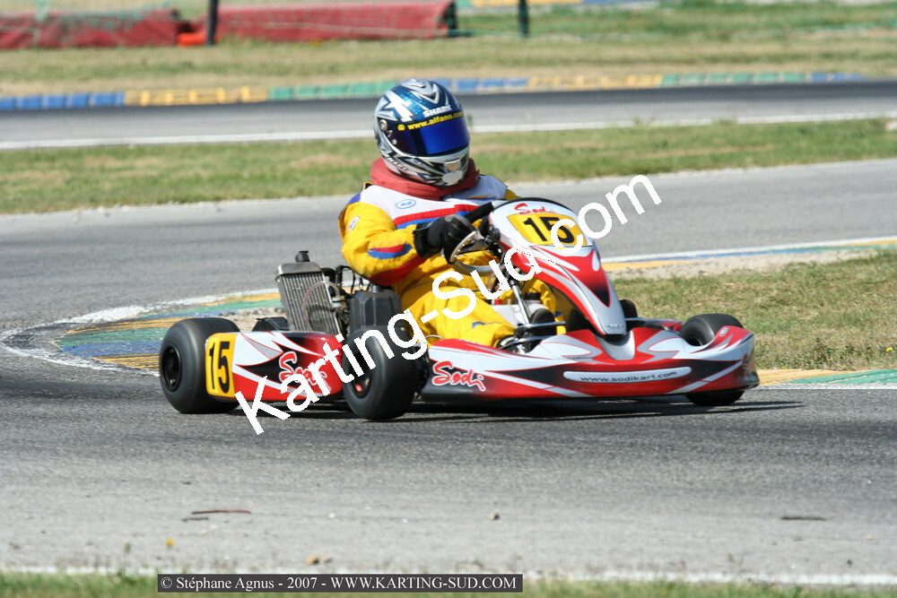 05/08/2007 : Course Club – Lavelanet (Photos Stéphane Agnus) 2007 — karting