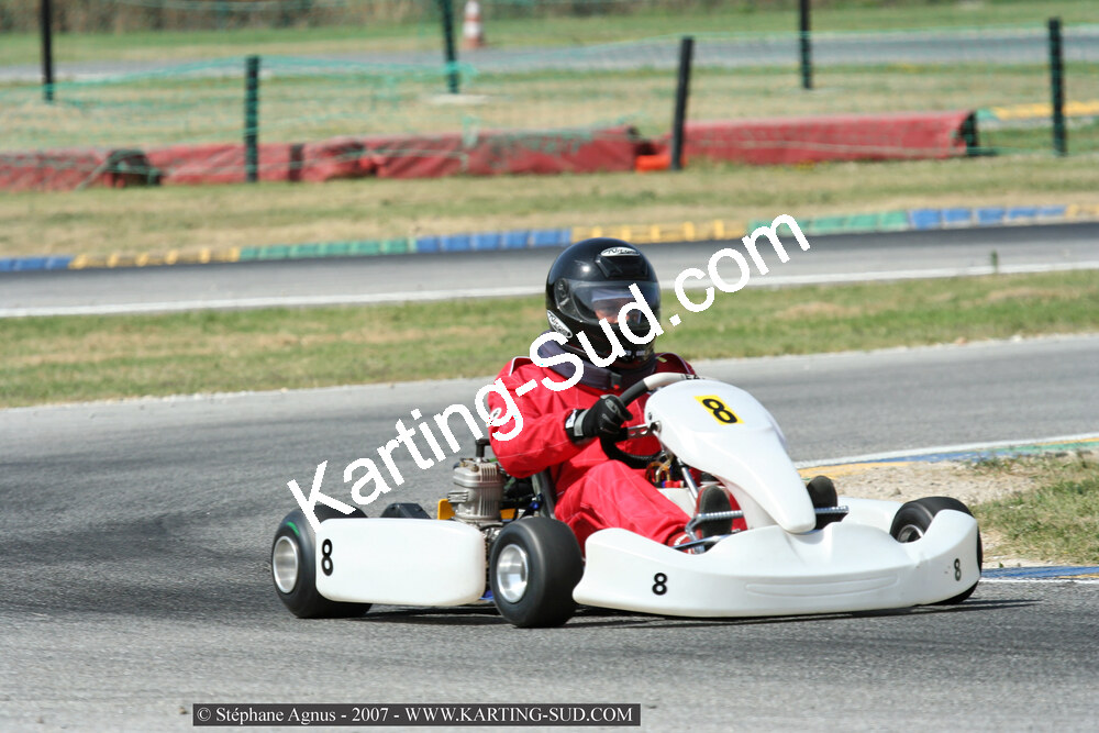 05/08/2007 : Course Club – Lavelanet (Photos Stéphane Agnus) 2007 — karting