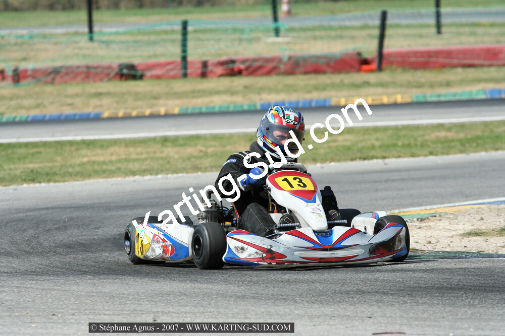 05/08/2007 : Course Club – Lavelanet (Photos Stéphane Agnus) 2007 — karting