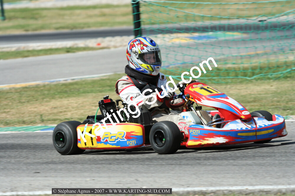 05/08/2007 : Course Club – Lavelanet (Photos Stéphane Agnus) 2007 — karting