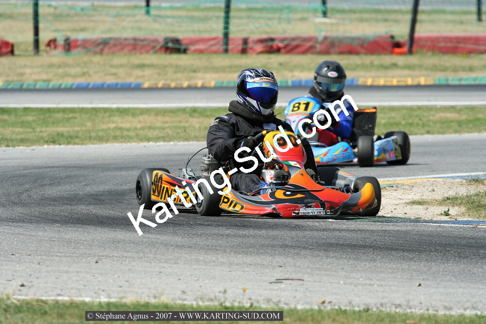 05/08/2007 : Course Club – Lavelanet (Photos Stéphane Agnus) 2007 — karting