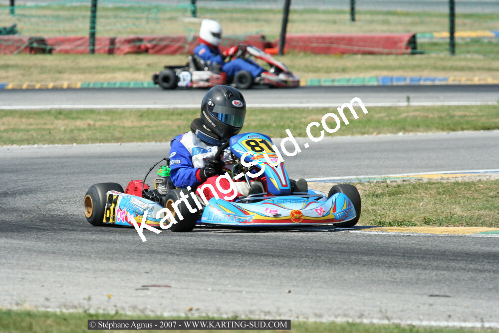 05/08/2007 : Course Club – Lavelanet (Photos Stéphane Agnus) 2007 — karting