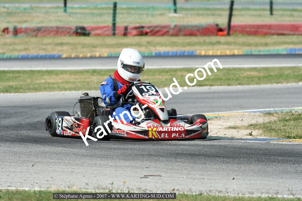 05/08/2007 : Course Club – Lavelanet (Photos Stéphane Agnus) 2007 — karting