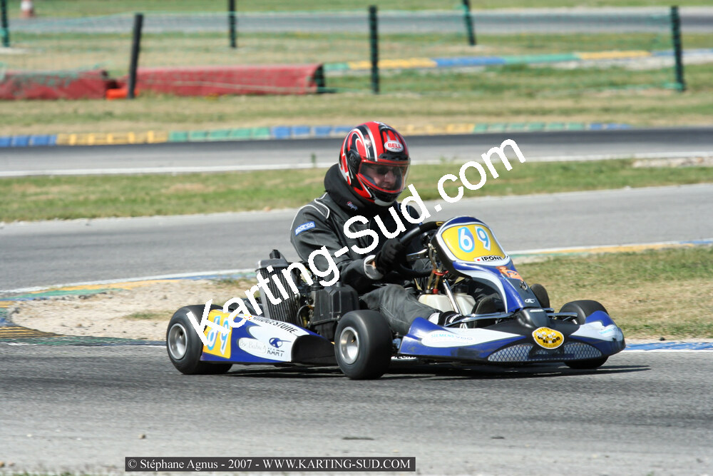 05/08/2007 : Course Club – Lavelanet (Photos Stéphane Agnus) 2007 — karting