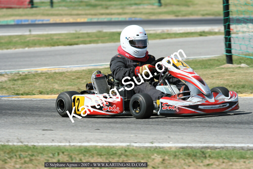 05/08/2007 : Course Club – Lavelanet (Photos Stéphane Agnus) 2007 — karting