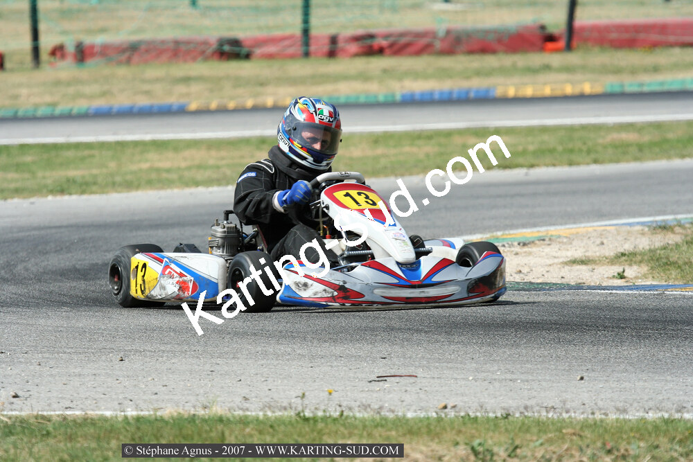 05/08/2007 : Course Club – Lavelanet (Photos Stéphane Agnus) 2007 — karting