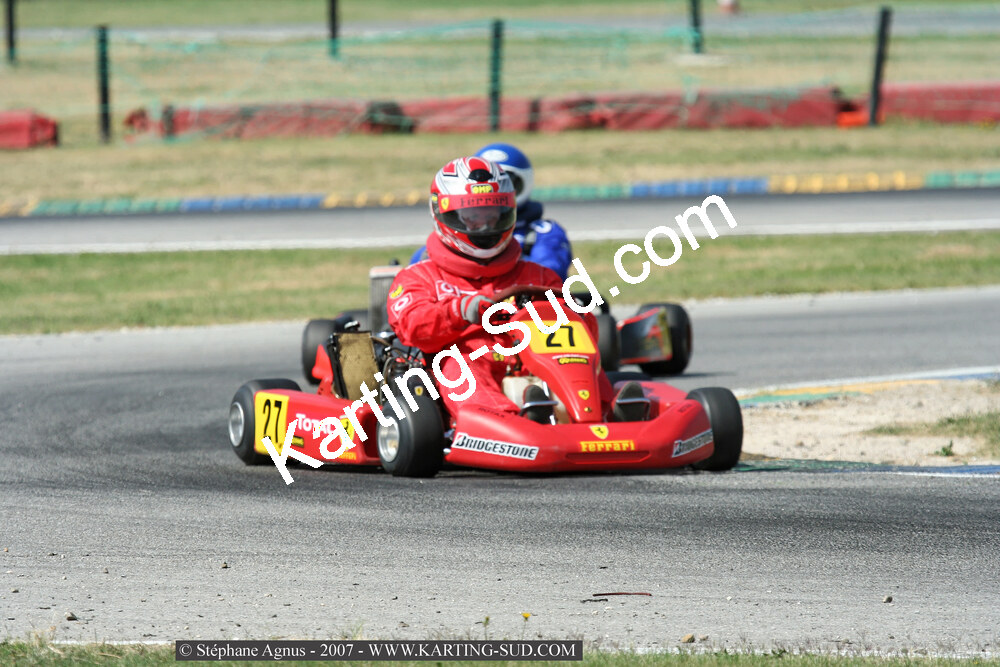 05/08/2007 : Course Club – Lavelanet (Photos Stéphane Agnus) 2007 — karting