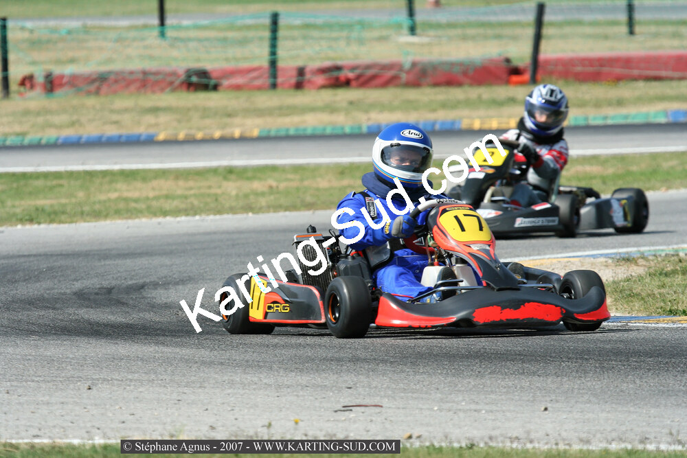 05/08/2007 : Course Club – Lavelanet (Photos Stéphane Agnus) 2007 — karting