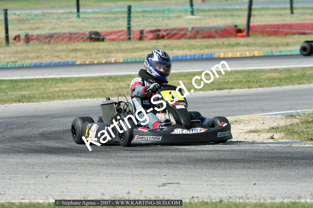 05/08/2007 : Course Club – Lavelanet (Photos Stéphane Agnus) 2007 — karting