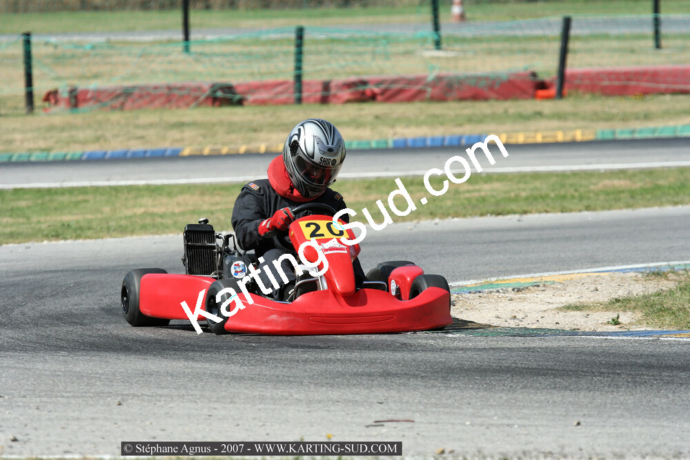 05/08/2007 : Course Club – Lavelanet (Photos Stéphane Agnus) 2007 — karting