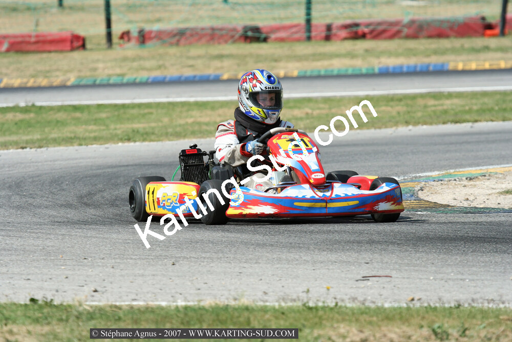 05/08/2007 : Course Club – Lavelanet (Photos Stéphane Agnus) 2007 — karting