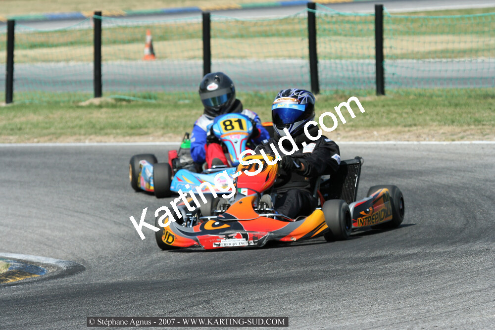 05/08/2007 : Course Club – Lavelanet (Photos Stéphane Agnus) 2007 — karting