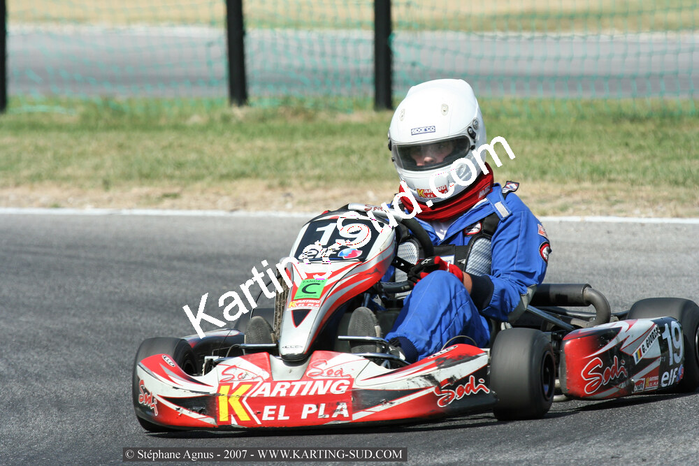 05/08/2007 : Course Club – Lavelanet (Photos Stéphane Agnus) 2007 — karting