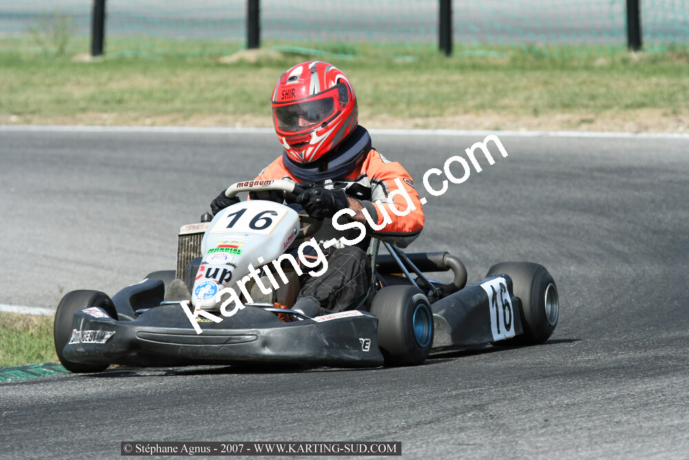 05/08/2007 : Course Club – Lavelanet (Photos Stéphane Agnus) 2007 — karting