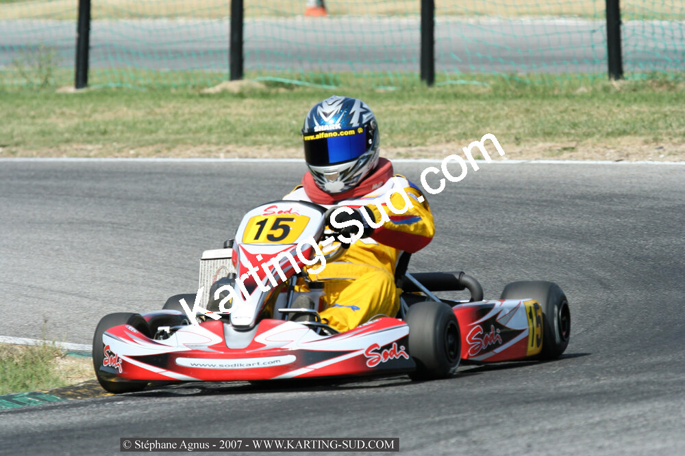 05/08/2007 : Course Club – Lavelanet (Photos Stéphane Agnus) 2007 — karting