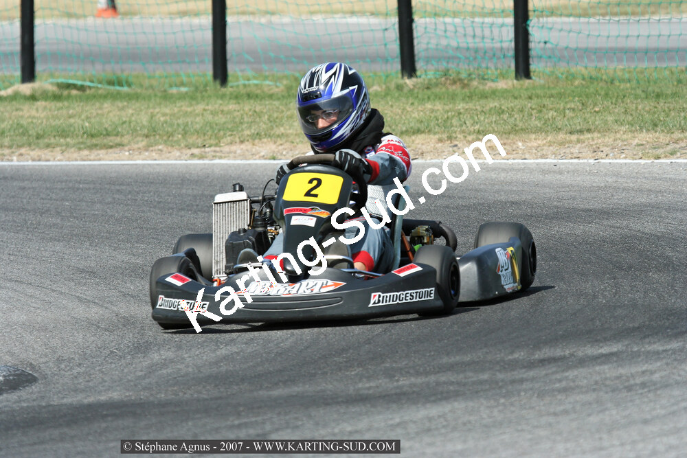 05/08/2007 : Course Club – Lavelanet (Photos Stéphane Agnus) 2007 — karting
