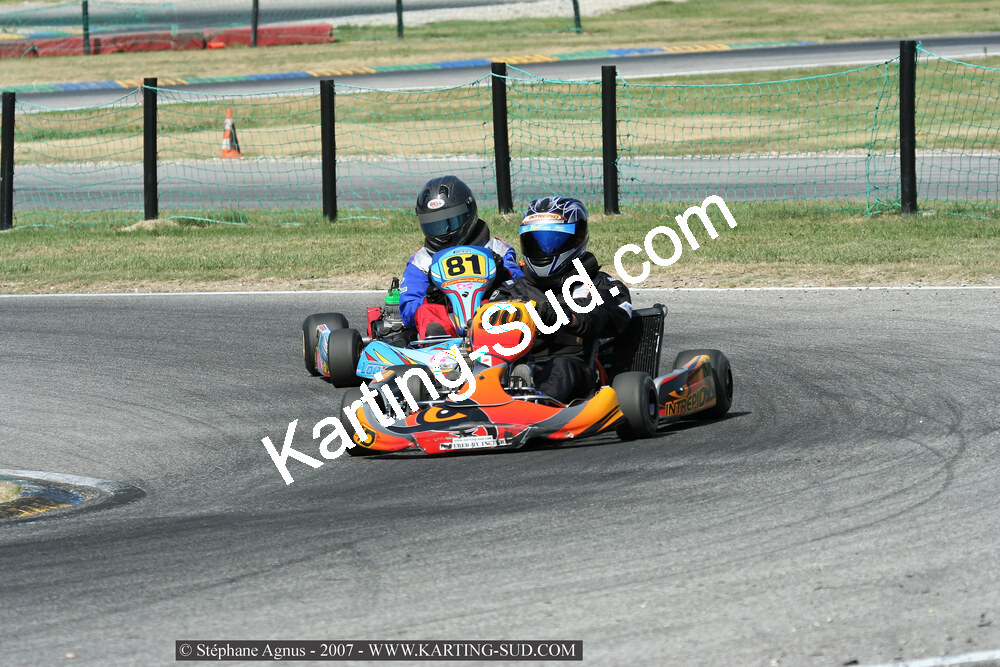 05/08/2007 : Course Club – Lavelanet (Photos Stéphane Agnus) 2007 — karting