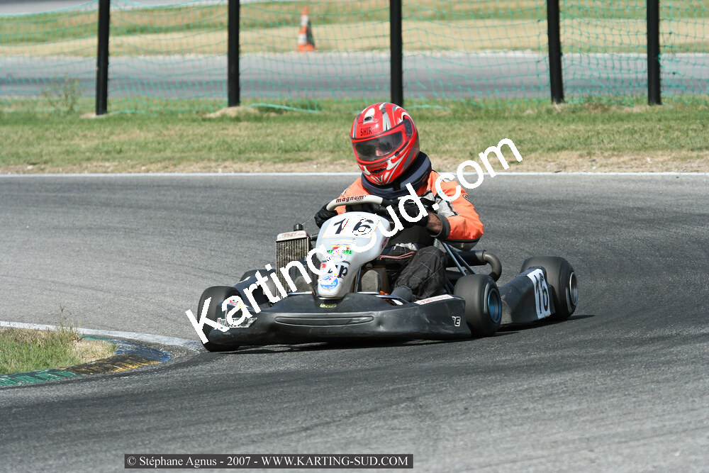 05/08/2007 : Course Club – Lavelanet (Photos Stéphane Agnus) 2007 — karting
