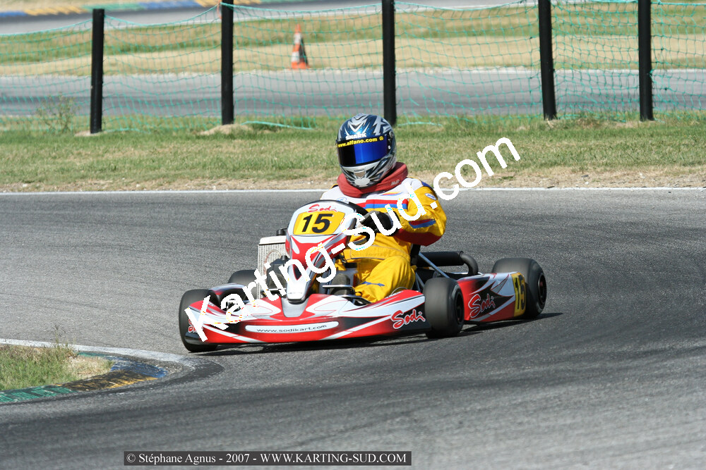 05/08/2007 : Course Club – Lavelanet (Photos Stéphane Agnus) 2007 — karting