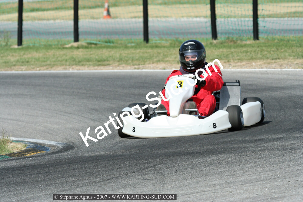 05/08/2007 : Course Club – Lavelanet (Photos Stéphane Agnus) 2007 — karting