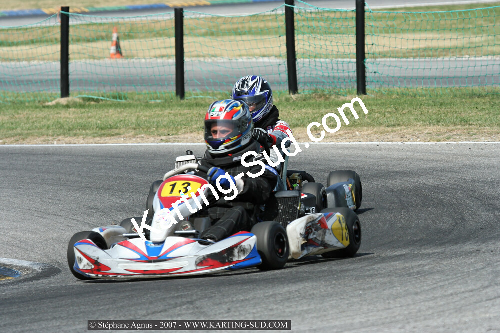 05/08/2007 : Course Club – Lavelanet (Photos Stéphane Agnus) 2007 — karting