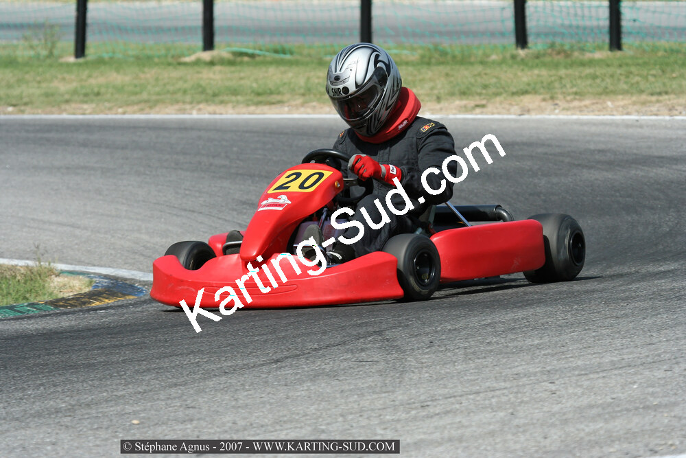05/08/2007 : Course Club – Lavelanet (Photos Stéphane Agnus) 2007 — karting