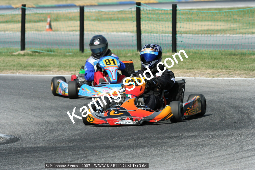 05/08/2007 : Course Club – Lavelanet (Photos Stéphane Agnus) 2007 — karting