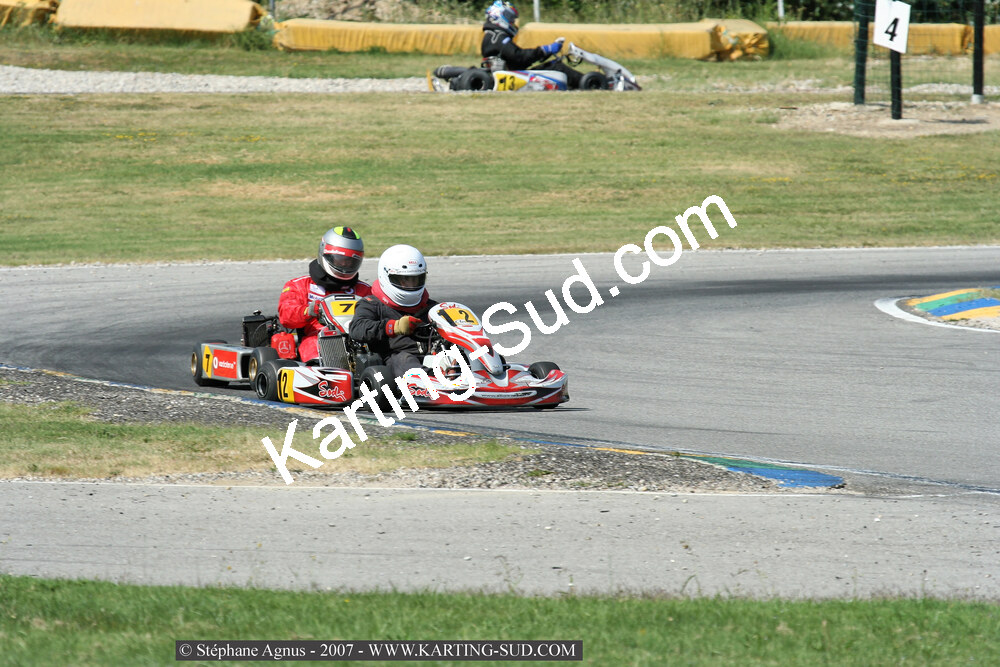 05/08/2007 : Course Club – Lavelanet (Photos Stéphane Agnus) 2007 — karting