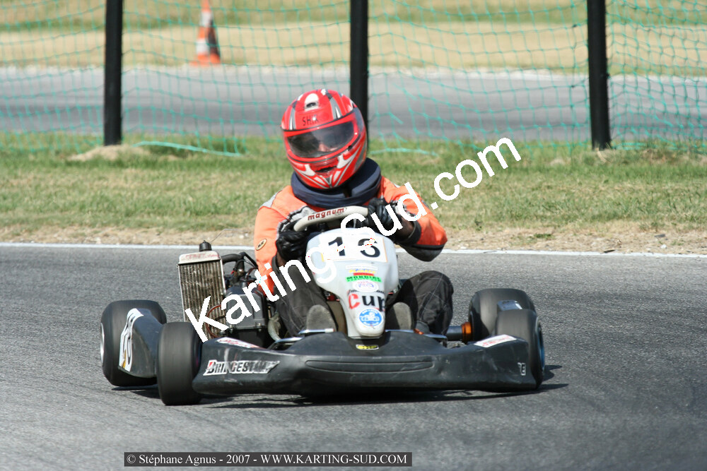 05/08/2007 : Course Club – Lavelanet (Photos Stéphane Agnus) 2007 — karting