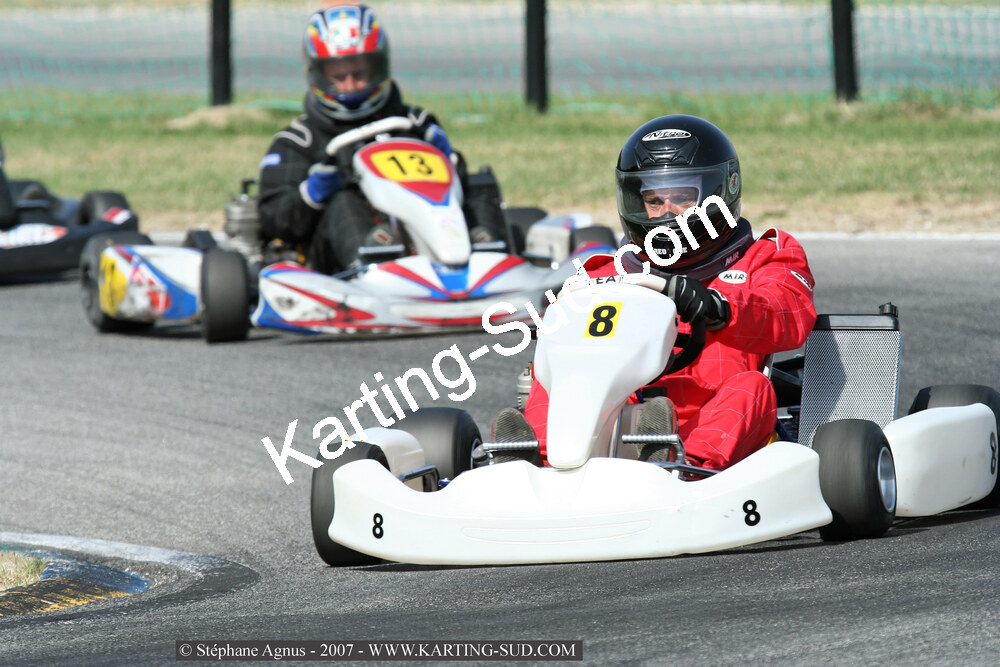 05/08/2007 : Course Club – Lavelanet (Photos Stéphane Agnus) 2007 — karting