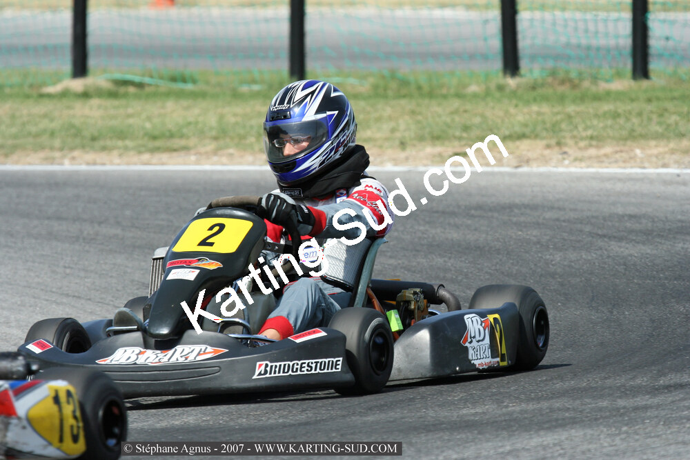 05/08/2007 : Course Club – Lavelanet (Photos Stéphane Agnus) 2007 — karting