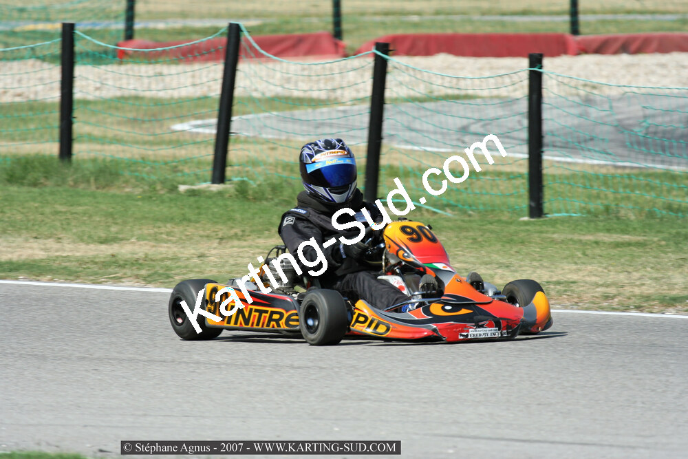 05/08/2007 : Course Club – Lavelanet (Photos Stéphane Agnus) 2007 — karting