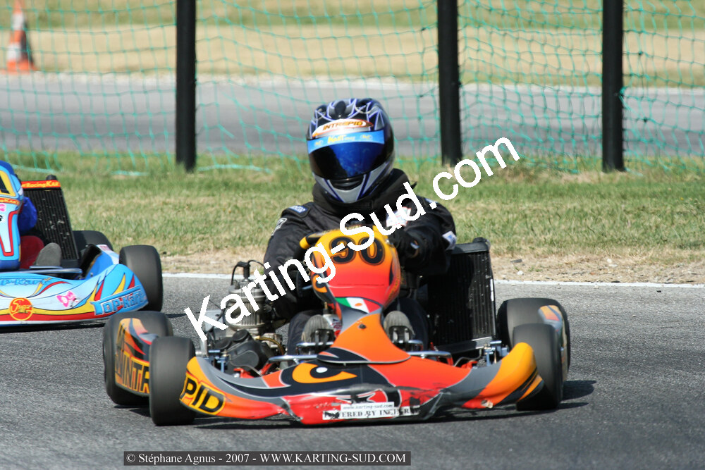 05/08/2007 : Course Club – Lavelanet (Photos Stéphane Agnus) 2007 — karting