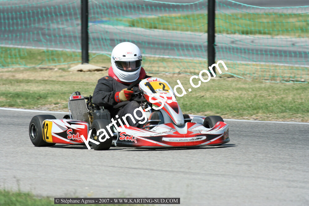 05/08/2007 : Course Club – Lavelanet (Photos Stéphane Agnus) 2007 — karting