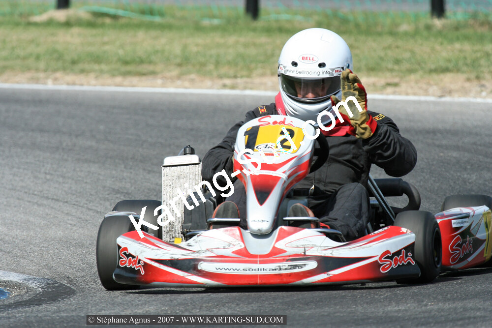 05/08/2007 : Course Club – Lavelanet (Photos Stéphane Agnus) 2007 — karting