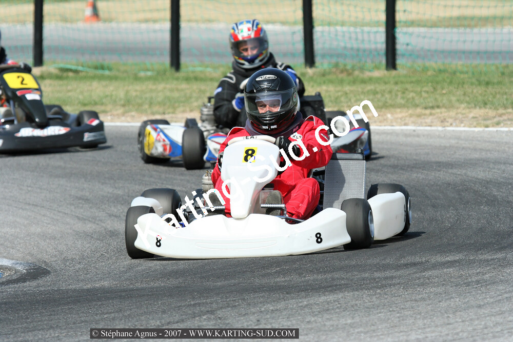 05/08/2007 : Course Club – Lavelanet (Photos Stéphane Agnus) 2007 — karting