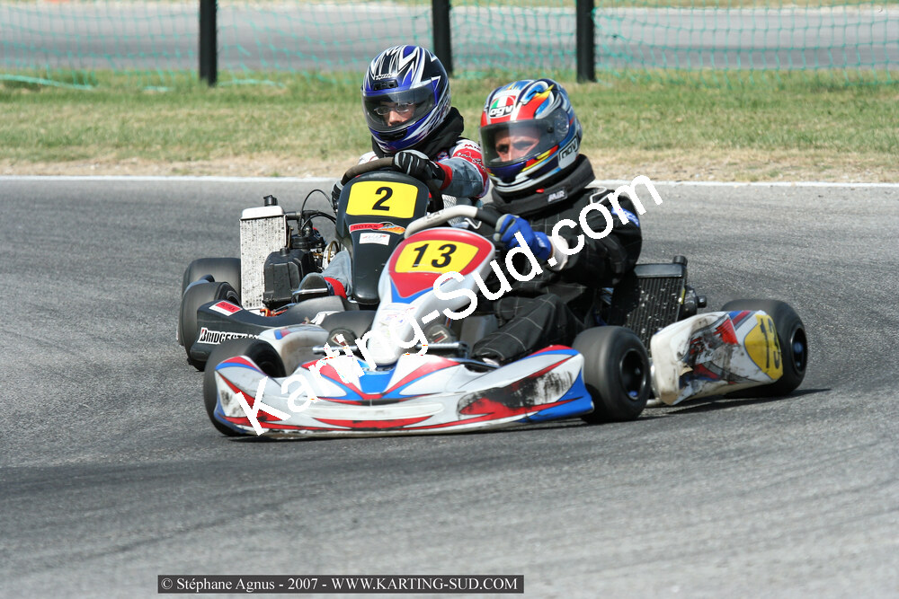 05/08/2007 : Course Club – Lavelanet (Photos Stéphane Agnus) 2007 — karting