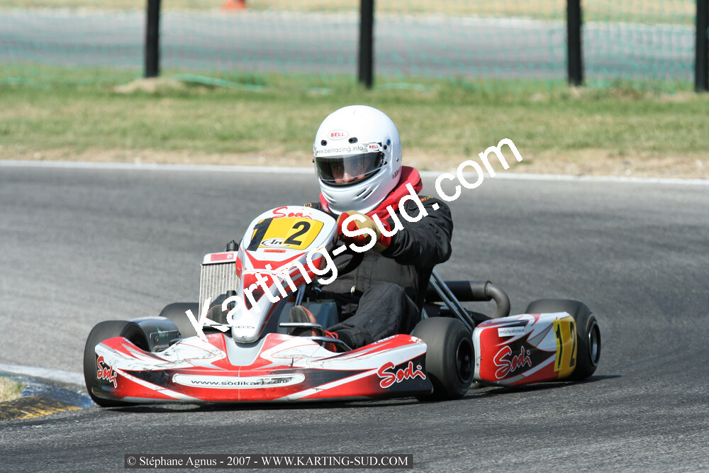 05/08/2007 : Course Club – Lavelanet (Photos Stéphane Agnus) 2007 — karting