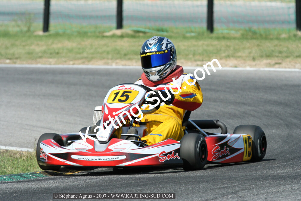 05/08/2007 : Course Club – Lavelanet (Photos Stéphane Agnus) 2007 — karting