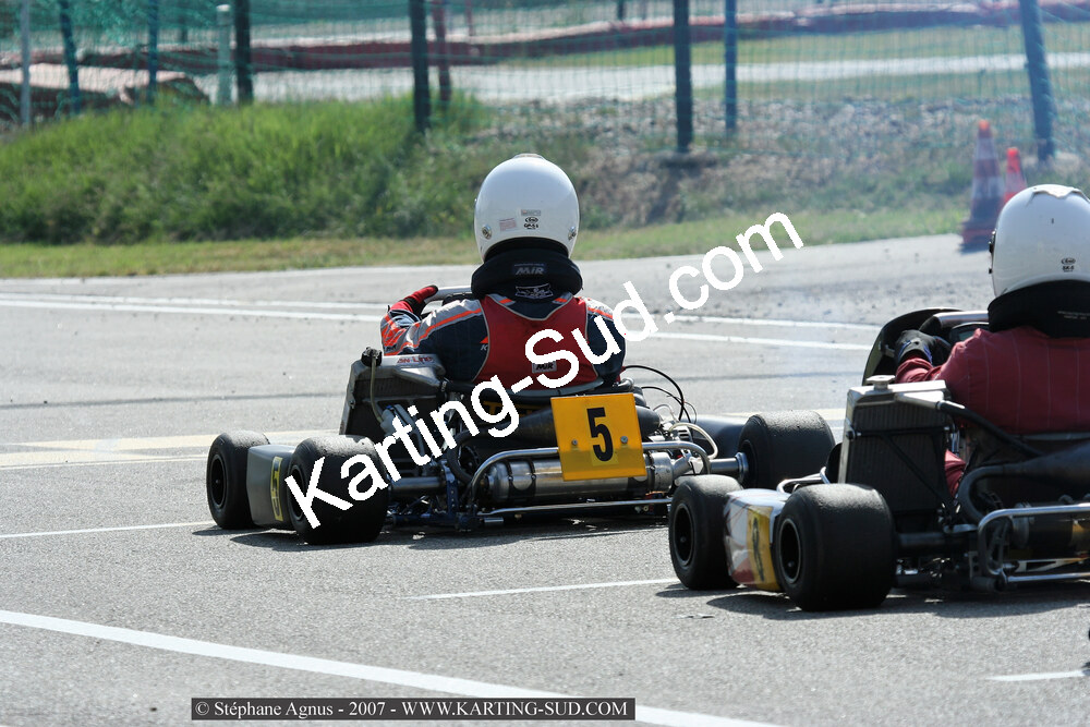 05/08/2007 : Course Club – Lavelanet (Photos Stéphane Agnus) 2007 — karting