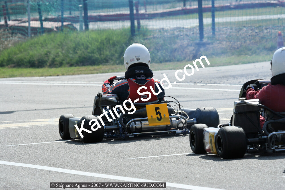 05/08/2007 : Course Club – Lavelanet (Photos Stéphane Agnus) 2007 — karting
