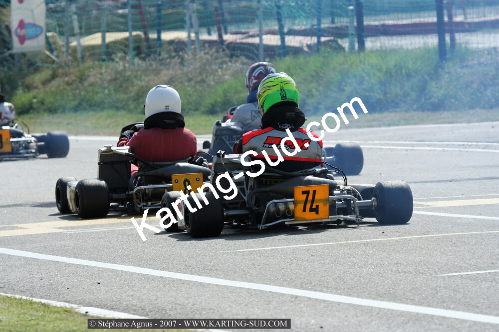 05/08/2007 : Course Club – Lavelanet (Photos Stéphane Agnus) 2007 — karting