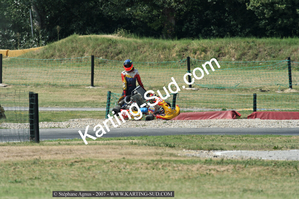 05/08/2007 : Course Club – Lavelanet (Photos Stéphane Agnus) 2007 — karting