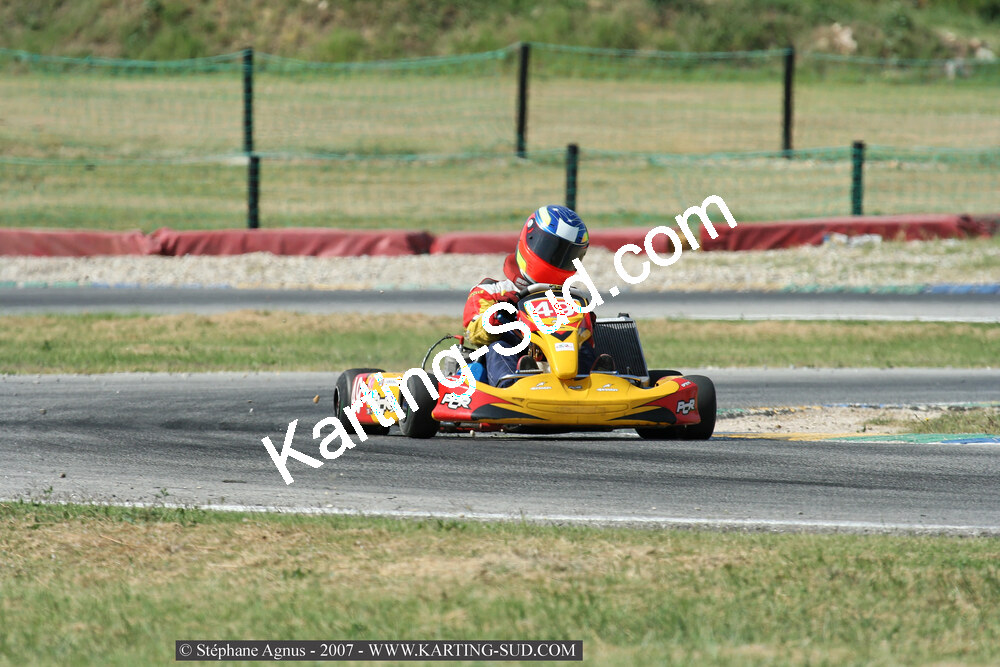 05/08/2007 : Course Club – Lavelanet (Photos Stéphane Agnus) 2007 — karting