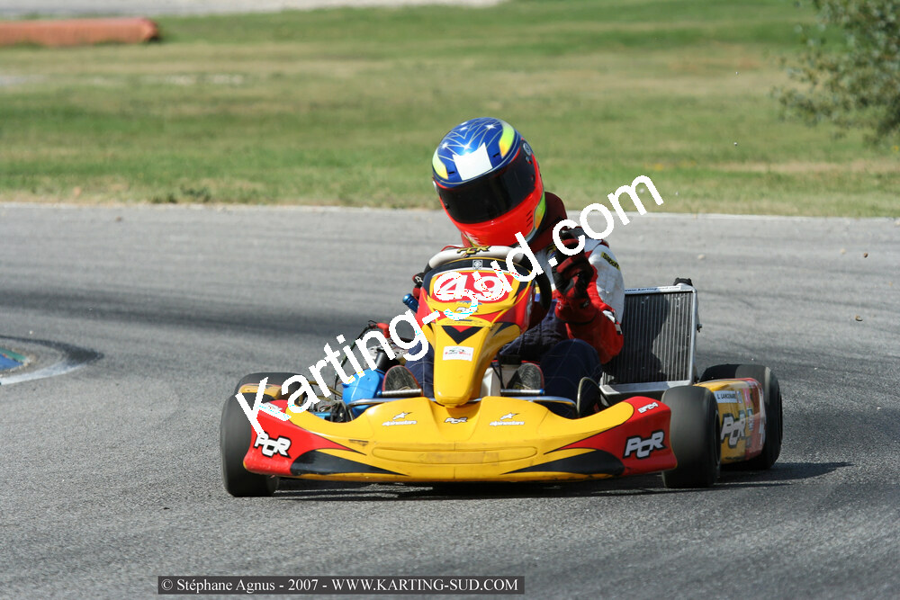 05/08/2007 : Course Club – Lavelanet (Photos Stéphane Agnus) 2007 — karting