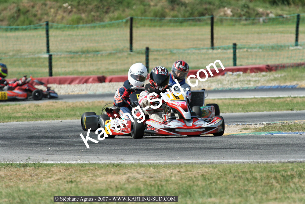 05/08/2007 : Course Club – Lavelanet (Photos Stéphane Agnus) 2007 — karting