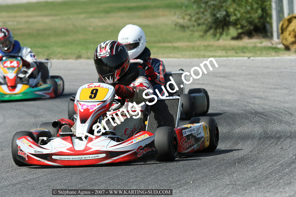 05/08/2007 : Course Club – Lavelanet (Photos Stéphane Agnus) 2007 — karting