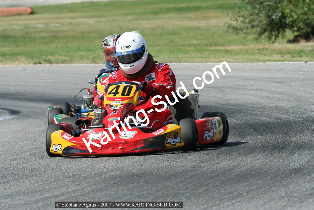 05/08/2007 : Course Club – Lavelanet (Photos Stéphane Agnus) 2007 — karting