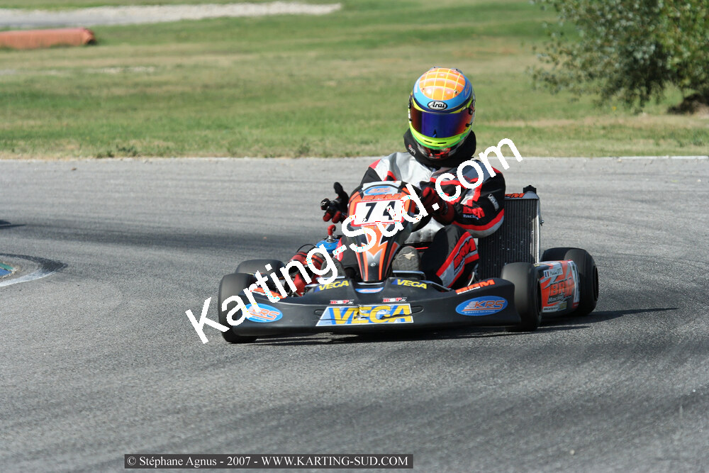 05/08/2007 : Course Club – Lavelanet (Photos Stéphane Agnus) 2007 — karting